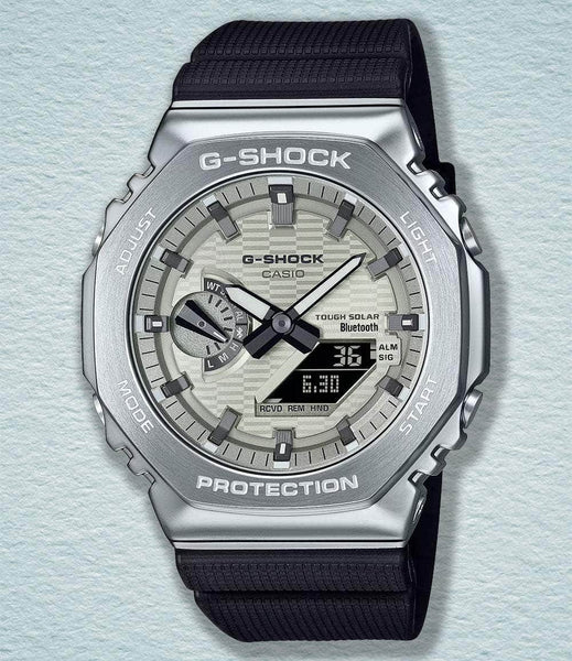 G-SHOCK GBM‑2100A Vapor Deposited Watch Series – Windup Watch Shop