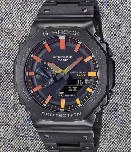 G-Shock Watch GMB2100BPC1A Full Metal Polychromatic