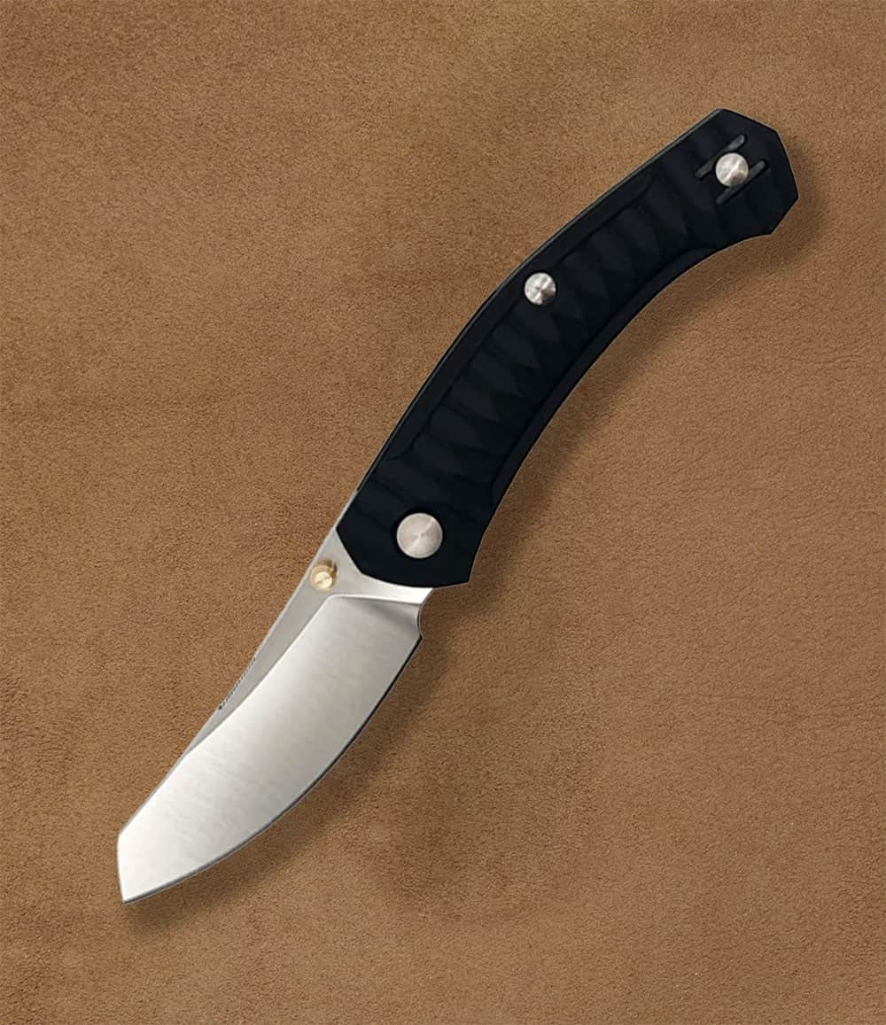 GiantMouse EDC Black GiantMouse ACE Iona Sailor Utility Knife