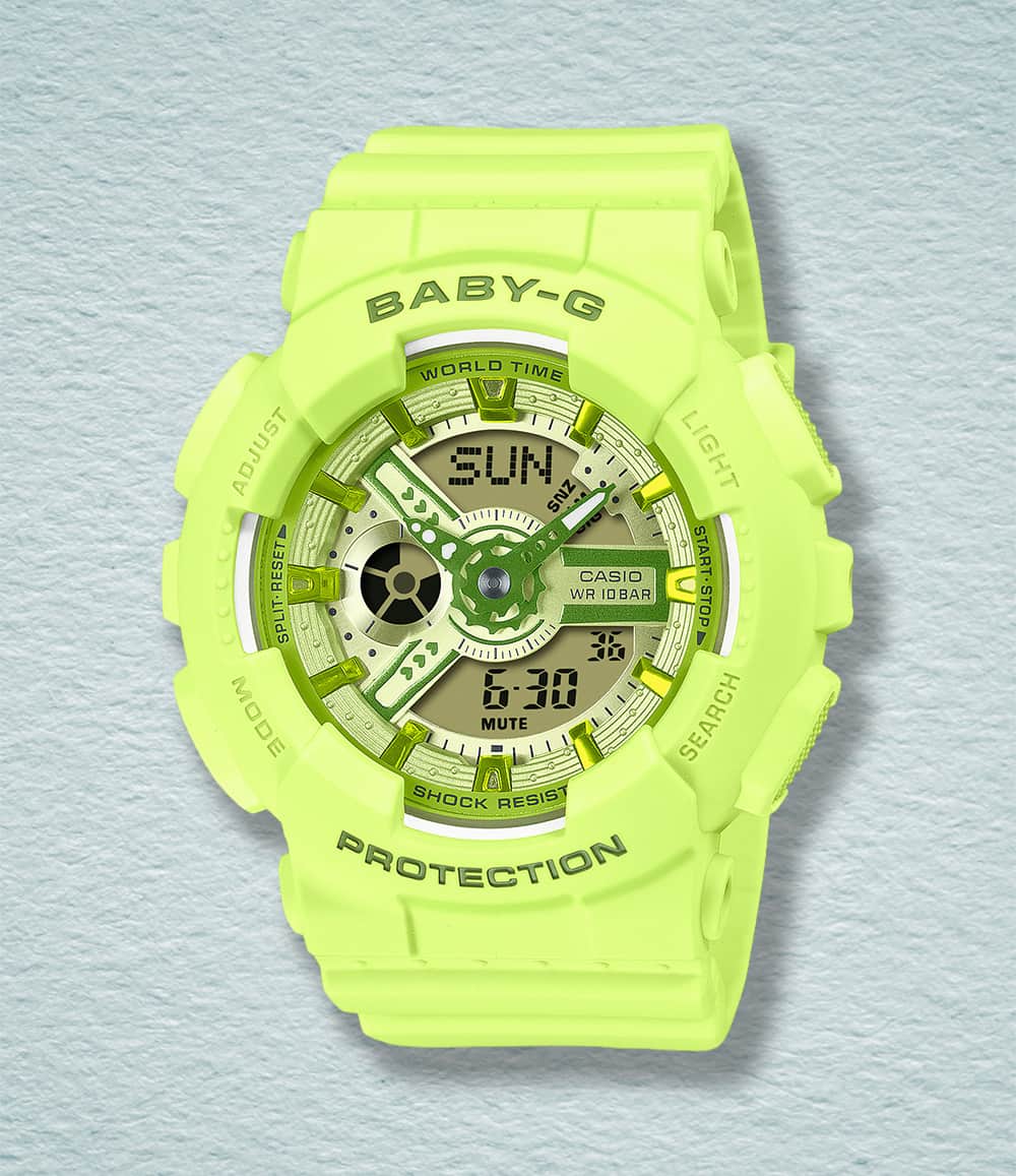 G-SHOCK Watch Grogu™ G-SHOCK x Star Wars: The Mandalorian and Grogu