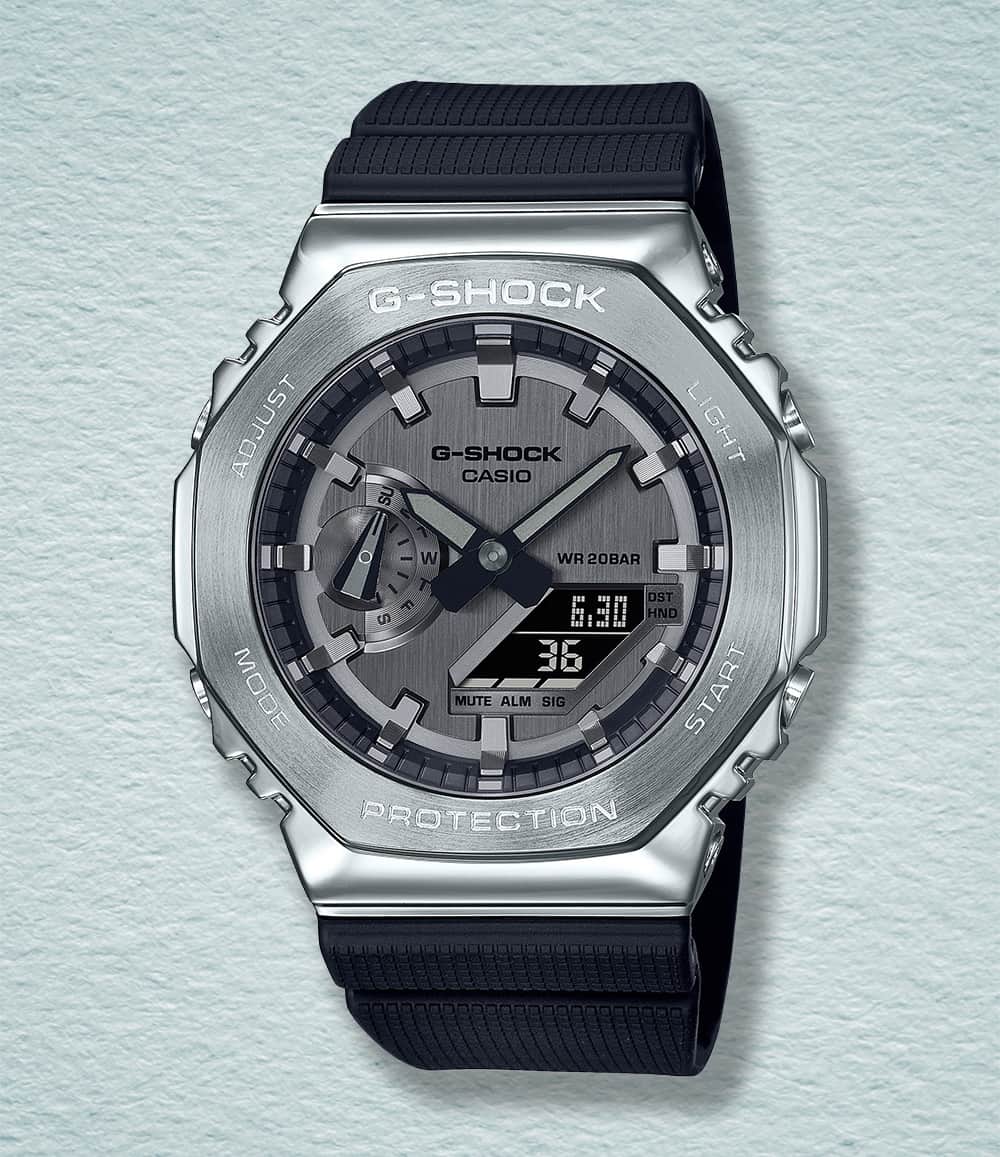 G-SHOCK Watch The Mandolorian™ G-SHOCK x Star Wars: The Mandalorian and Grogu