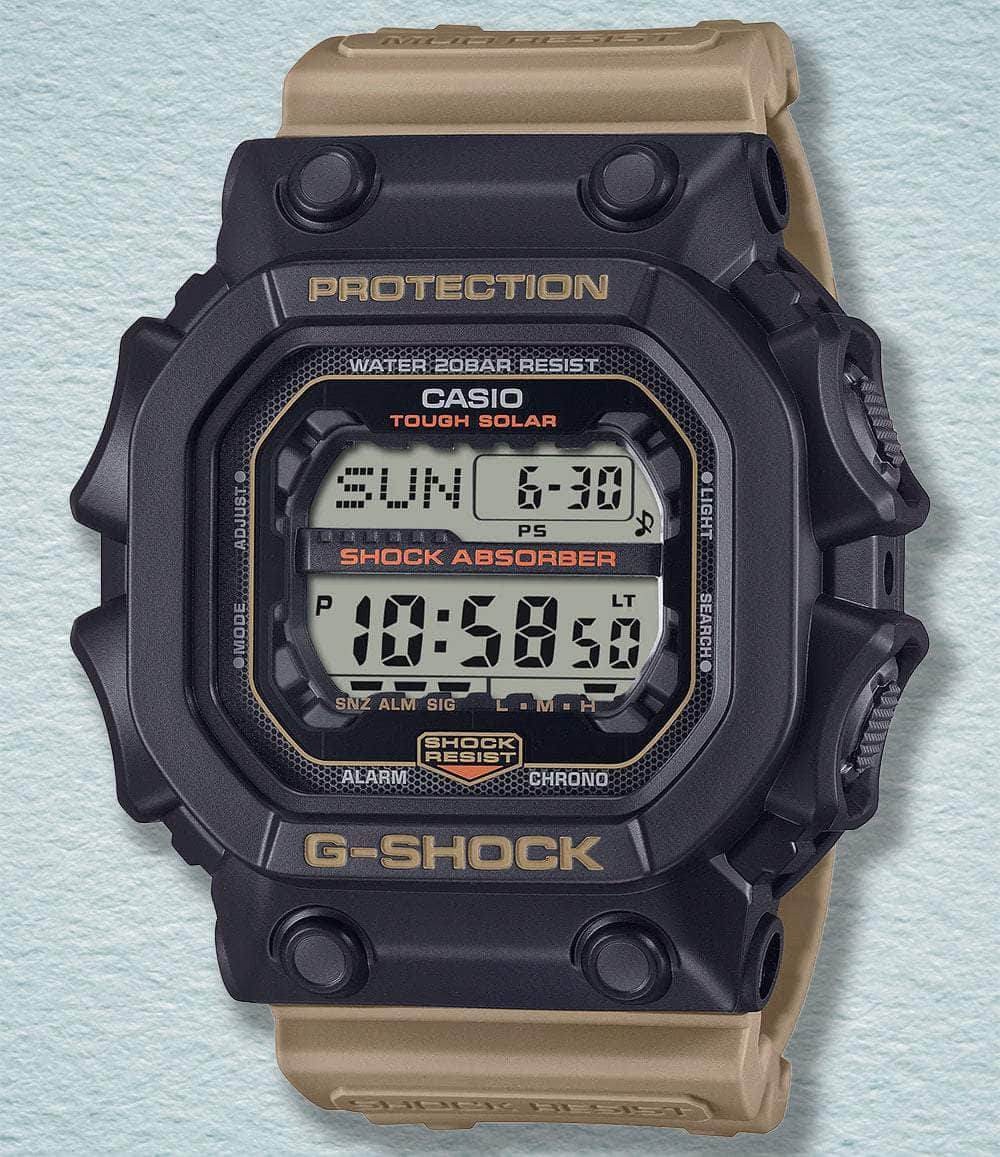 G-Shock Watch GX56TU Two-Tone Utility