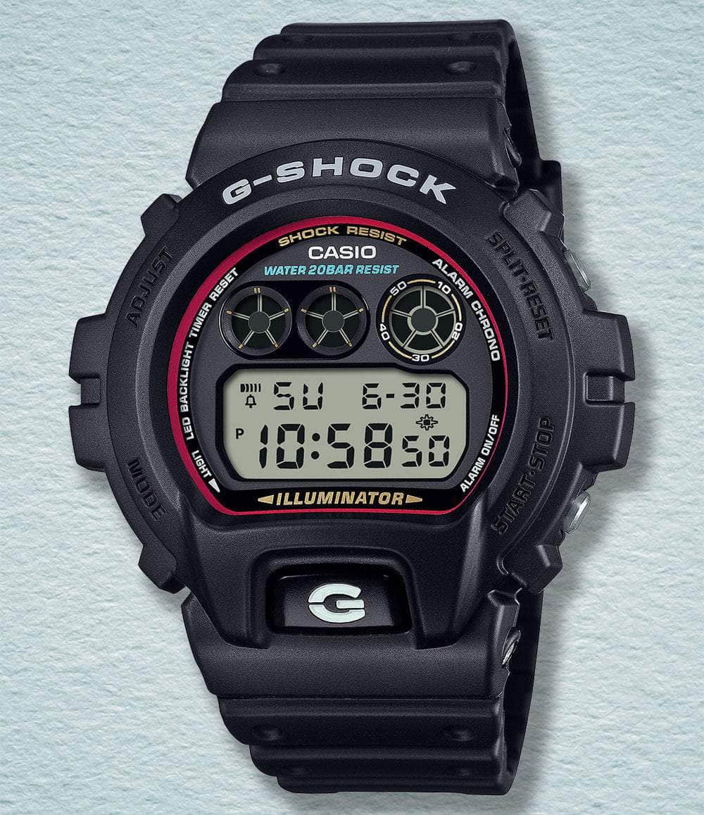G-SHOCK Watch DW6900 Revival