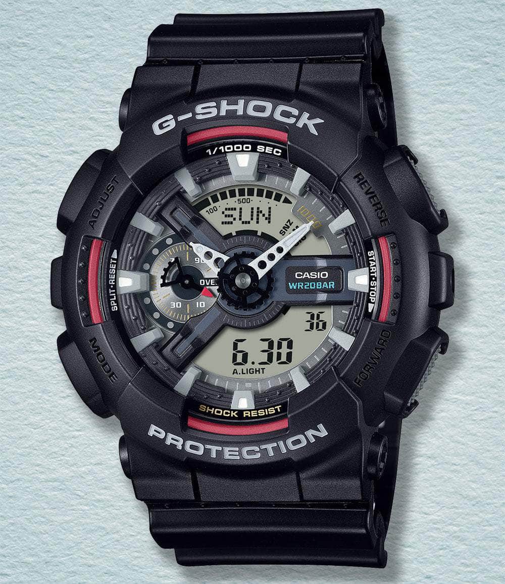 G-SHOCK Watch GA110 Revival