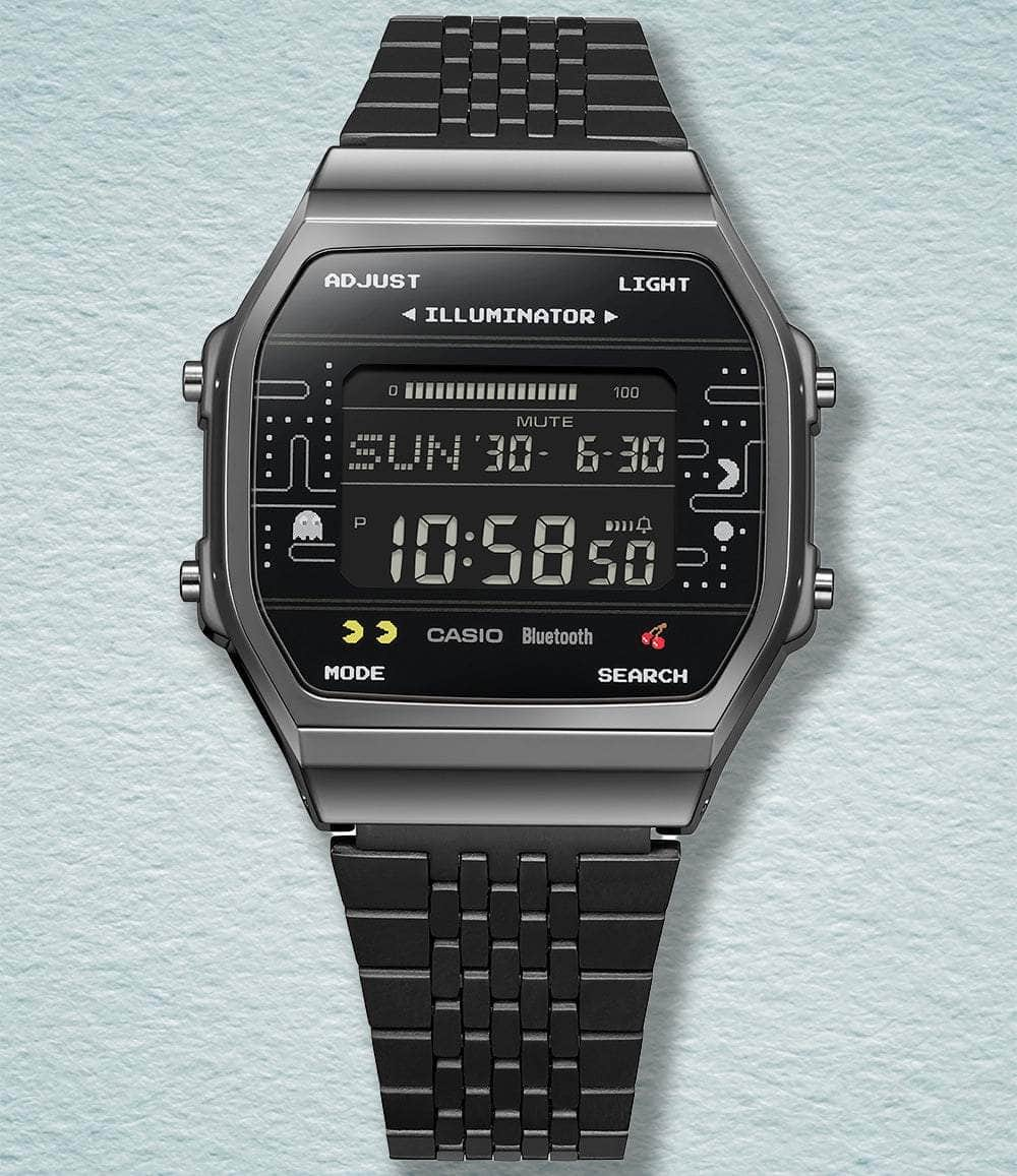 Casio Watch ABL100WEPC1B Pac-Man