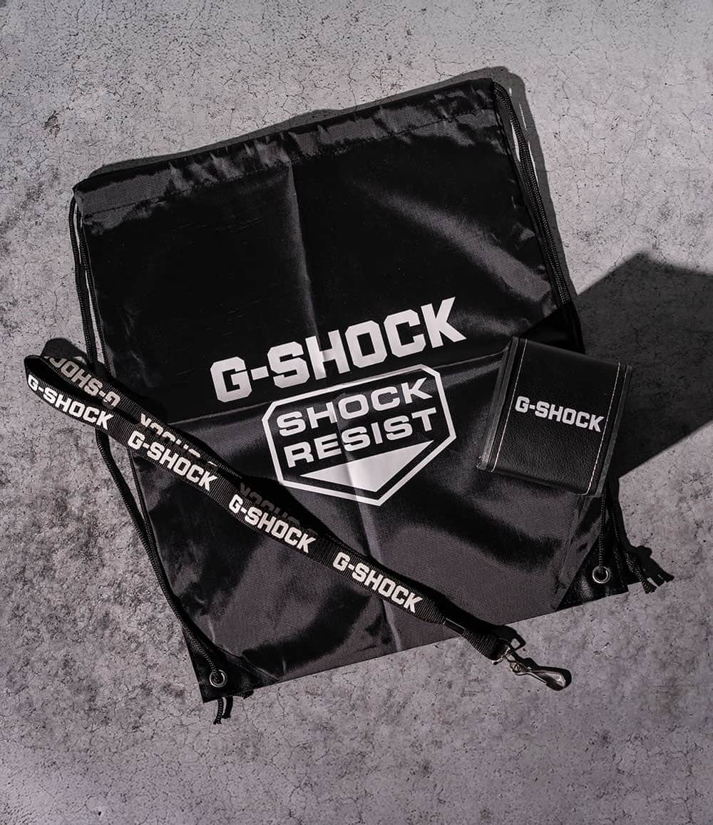 G-SHOCK Accessory G-SHOCK GWP Flash Bundle
