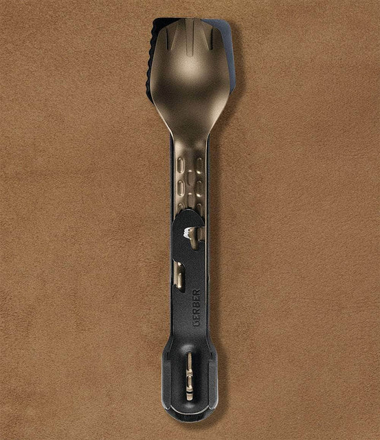 Gerber EDC Burnt Bronze ComplEAT