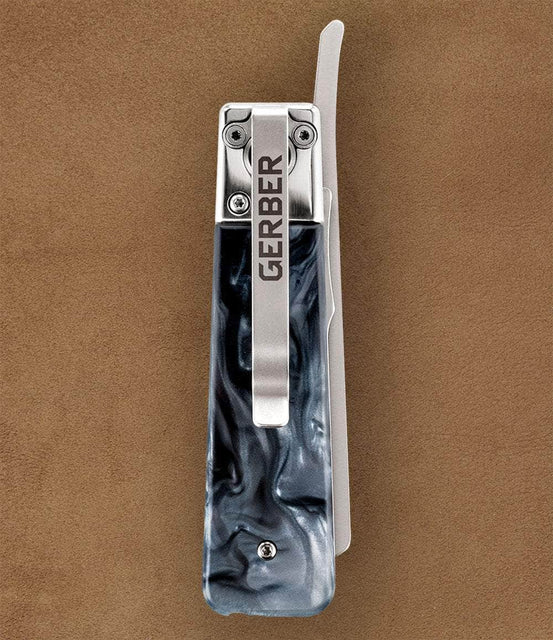 Gerber EDC Marble Jukebox Sheepsfoot