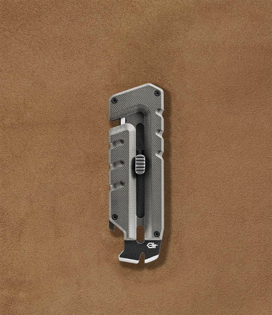 Gerber EDC Tactical Grey Prybrid Utility Clip