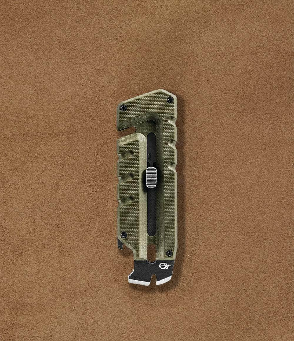 Gerber EDC OD Green Prybrid Utility Clip