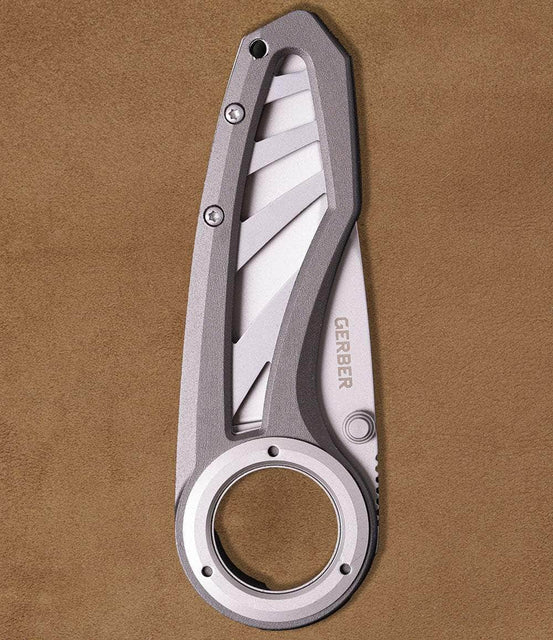 Gerber EDC Straight Remix