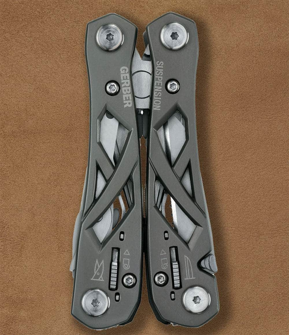 Gerber EDC Black Suspension Needle Nose Multi-Tool