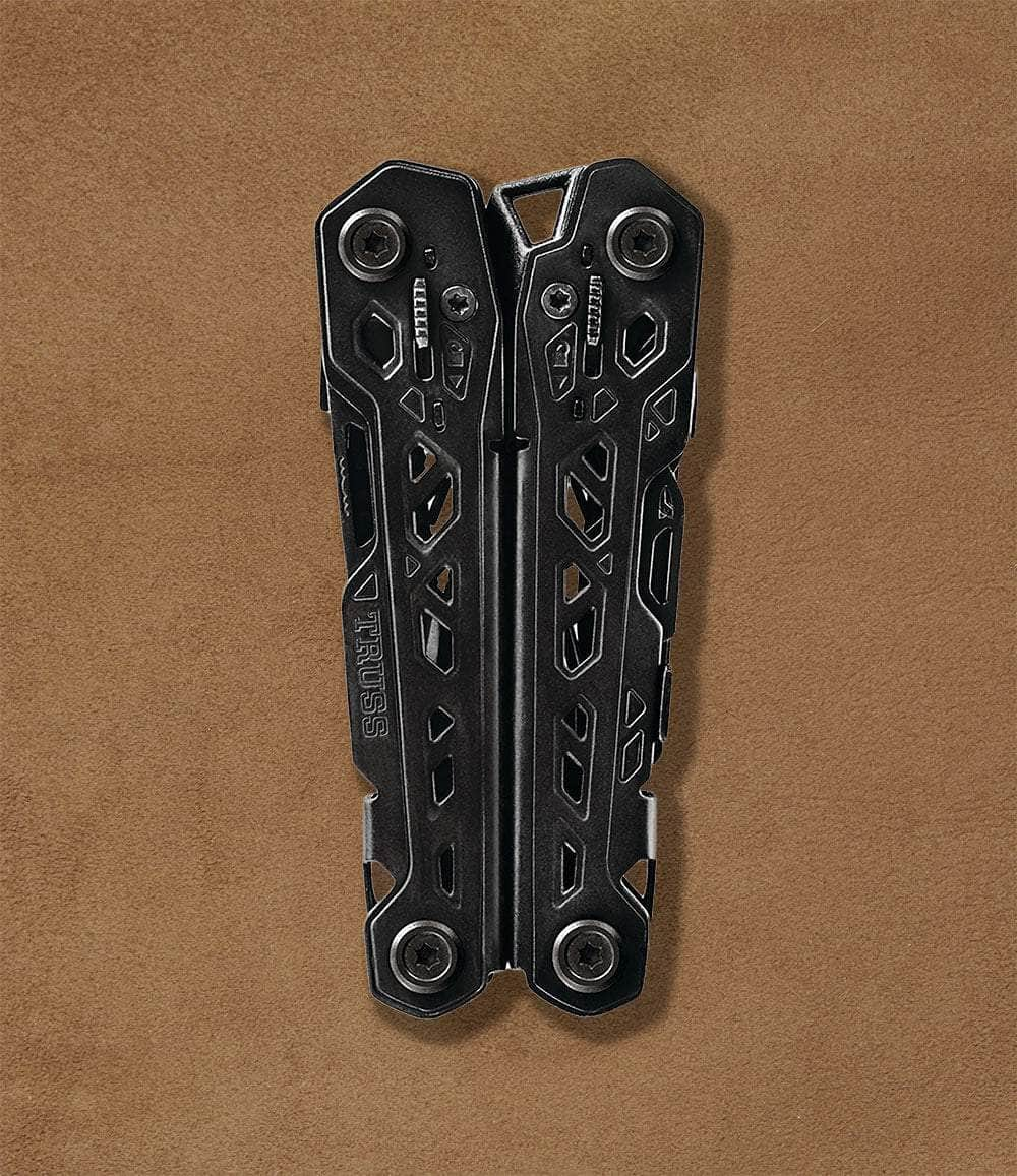 Gerber EDC Black Truss