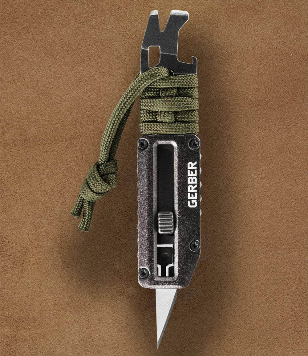 Gerber EDC OD Green Prybrid X