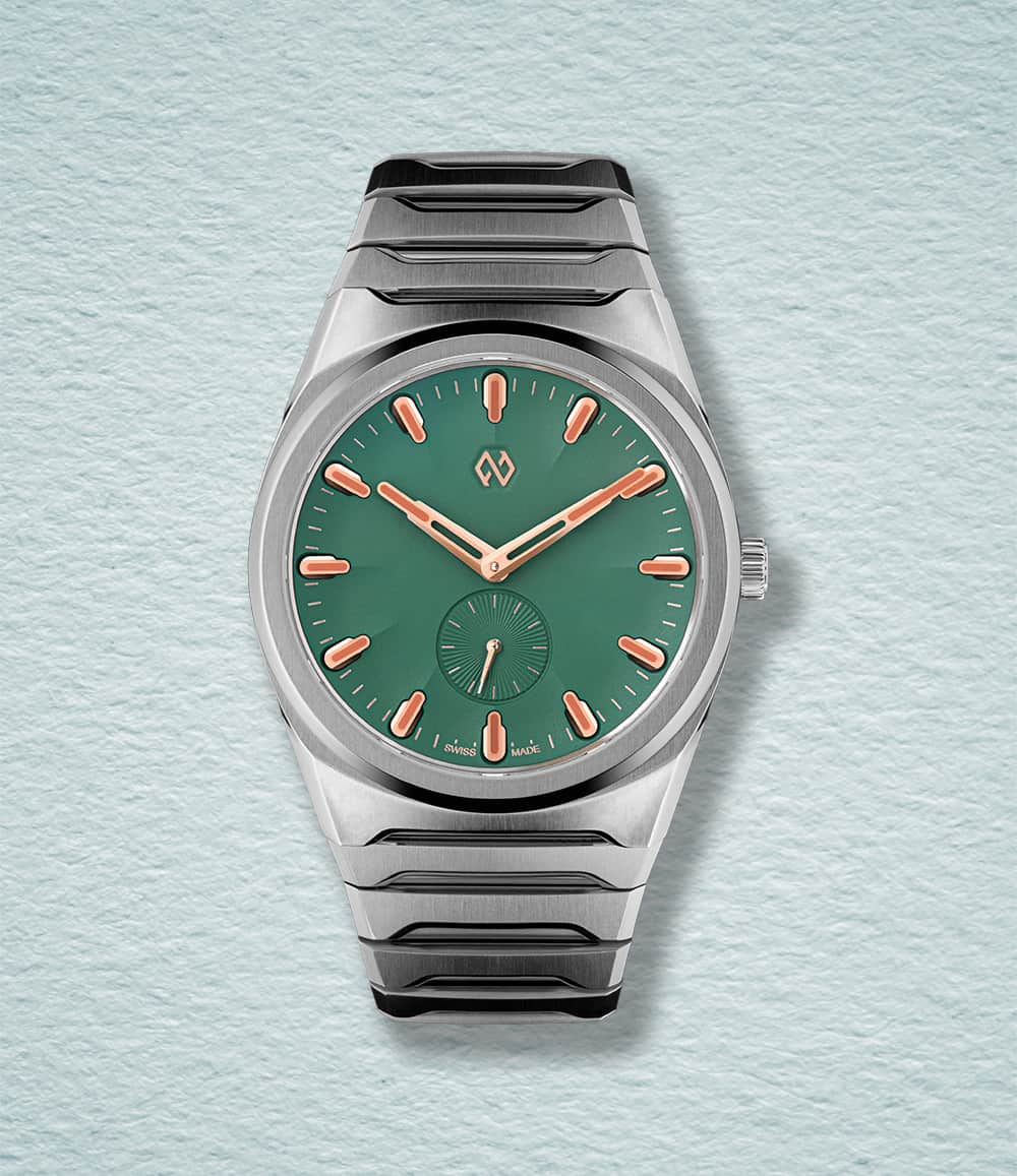 Formex Watch Selva Green Aria Manufacture Chronometer - Founder's Edition
