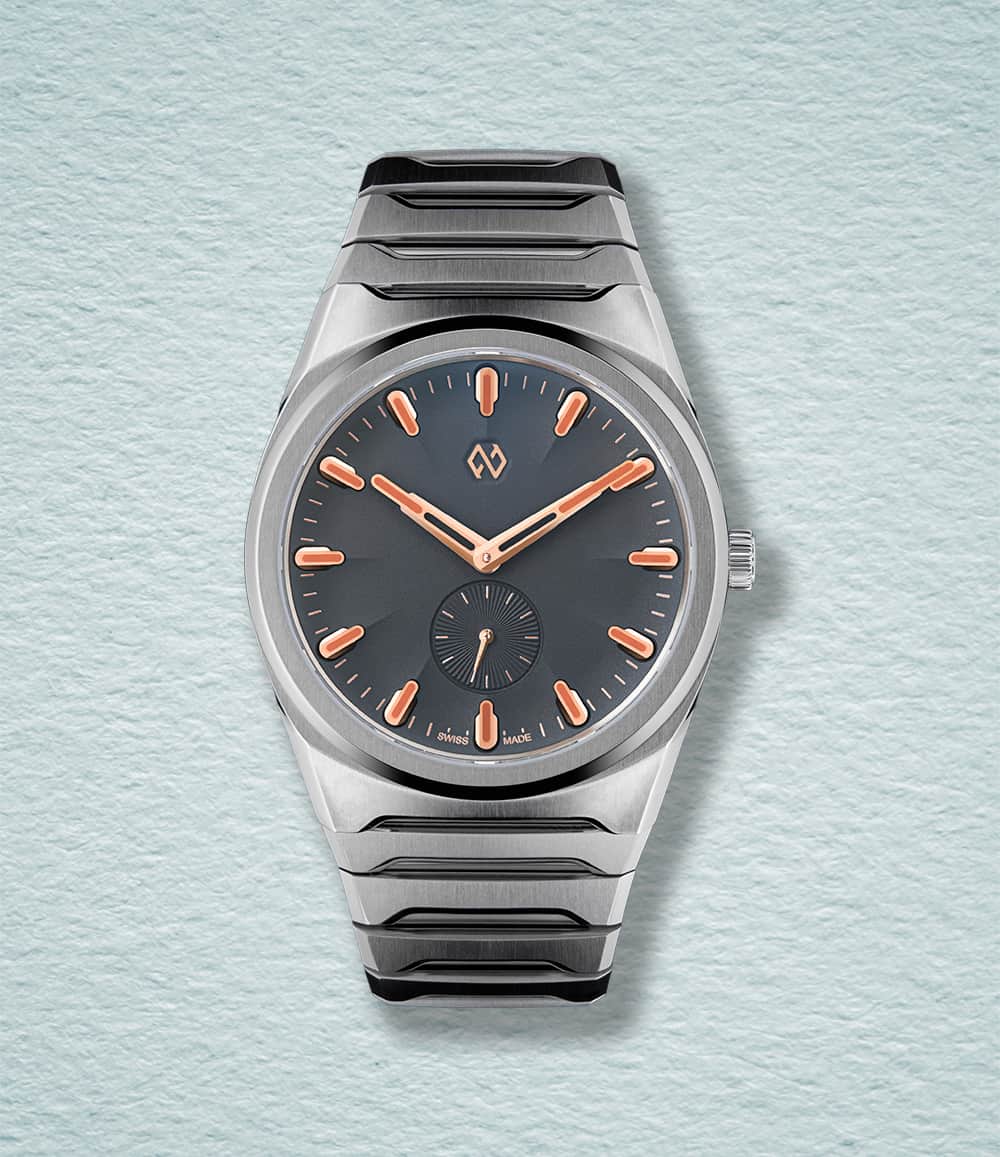 Formex Watch Ardesia Grey Aria Manufacture Chronometer - Founder's Edition