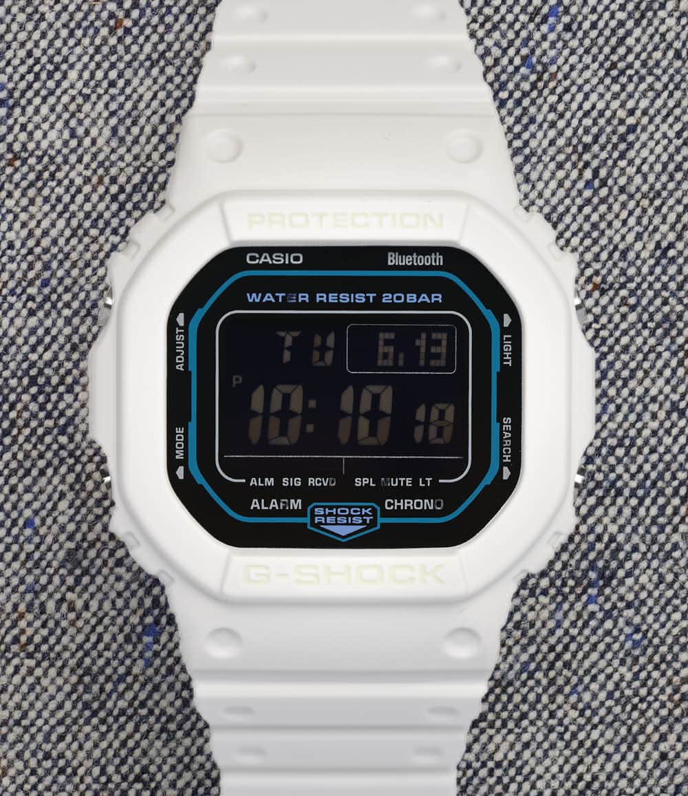 G-Shock Watch Sci-Fi Digital 5600 Series