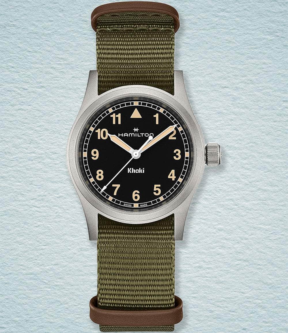 21 Of The Best Field Watches For Under $1,000 – Windup Watch Shop