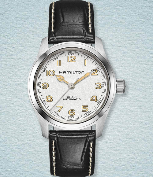 Hamilton Khaki Field Murph 38mm – Windup Watch Shop