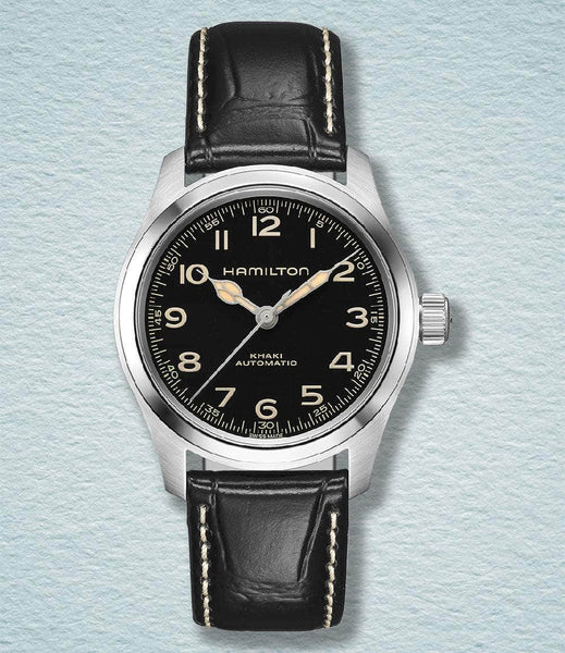 Hamilton Khaki Field Murph 38mm – Windup Watch Shop