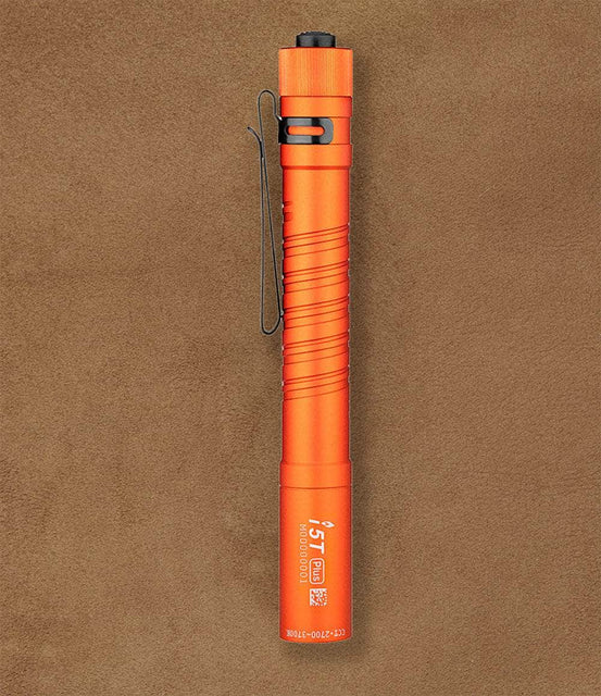 Olight EDC Orange i5T Plus EDC Flashlight