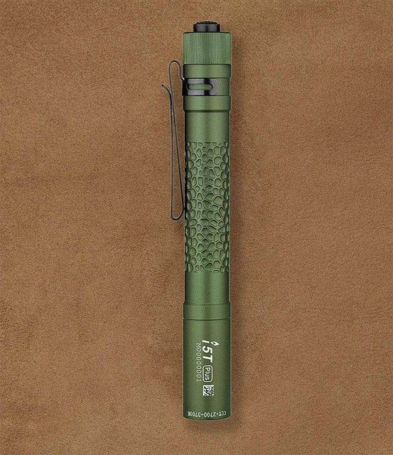 Olight EDC OD Green i5T Plus EDC Flashlight