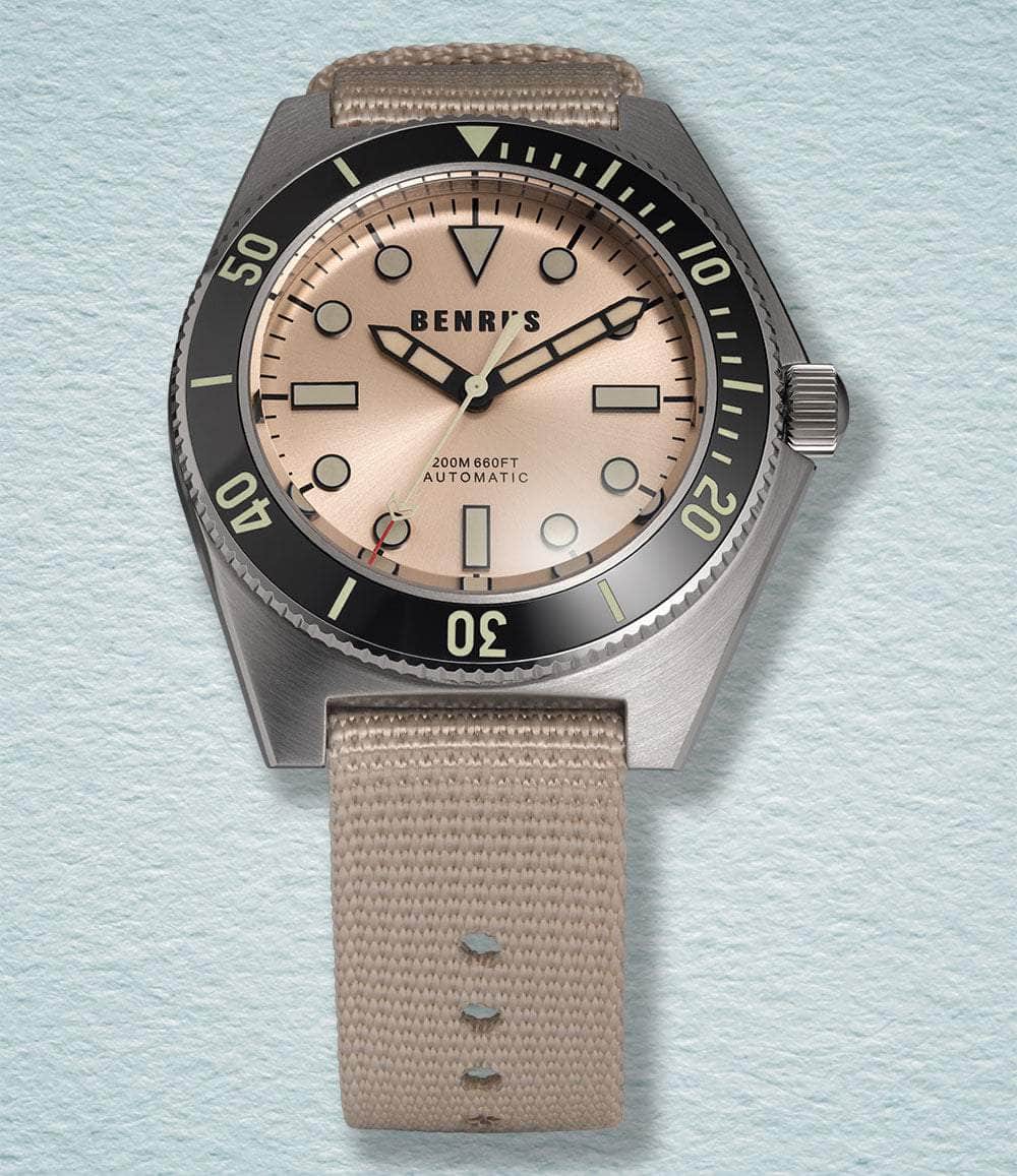 Benrus Watch TYPE 1 M1