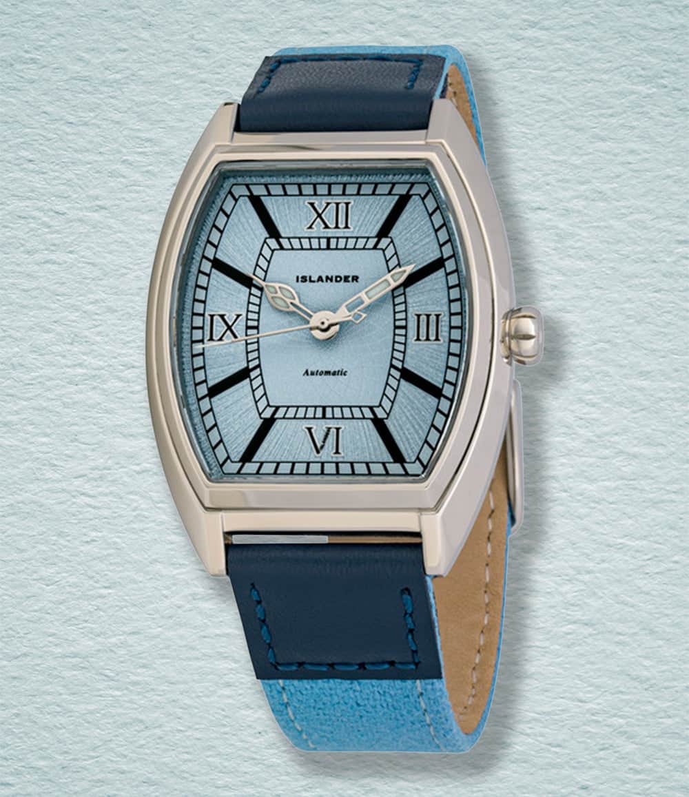 Islander Watch Islander Astoria Automatic Dress Watch