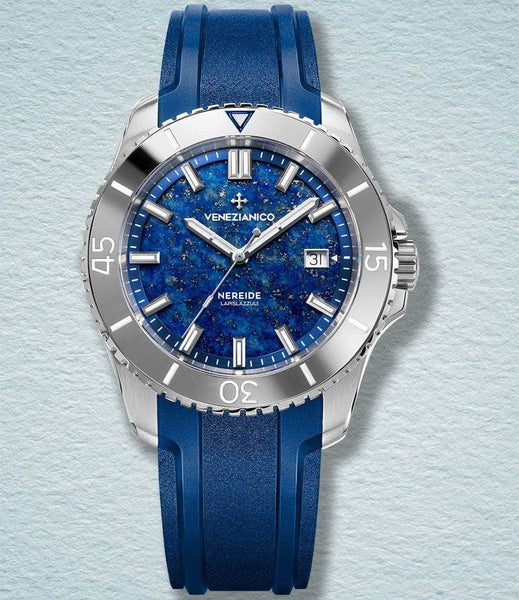 Venezianico Nereide 42 - Stone Dials – Windup Watch Shop