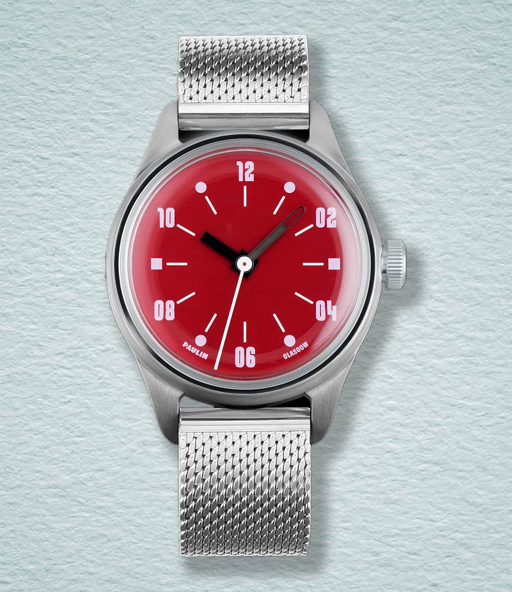 Paulin Watch Neo D Neo