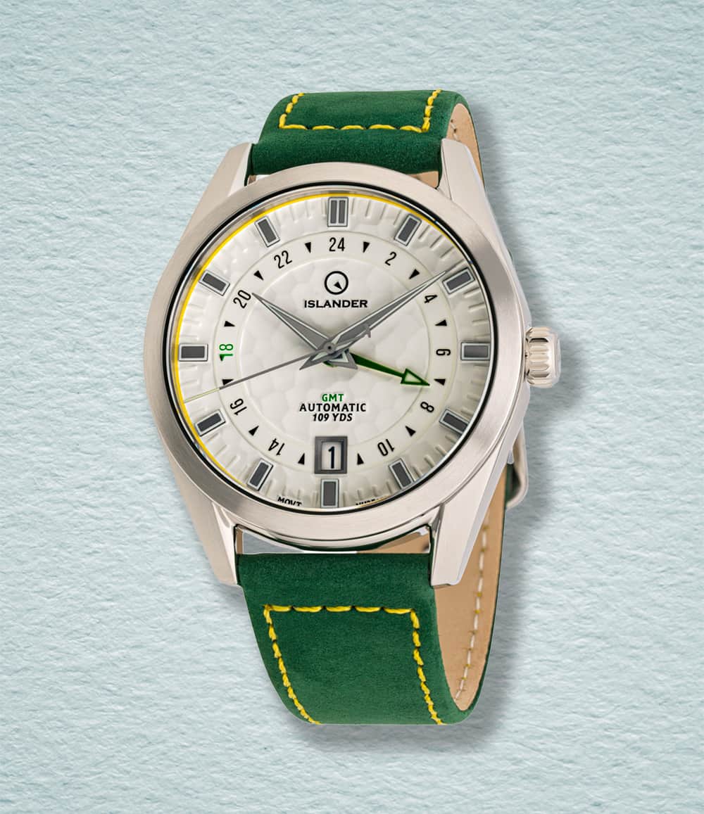 Islander Watch Islander Melville GMT Watch