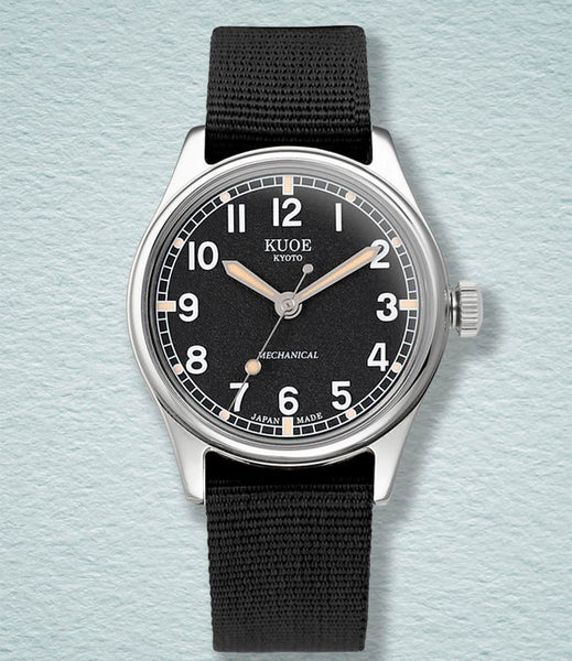 Kuoe Kyoto OLD SMITH 90-002 38mm Watches – Windup Watch Shop