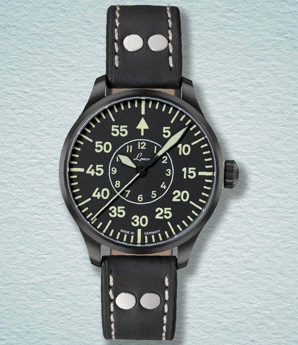 Laco Watch Bielefeld Altenburg and Bielefeld 39