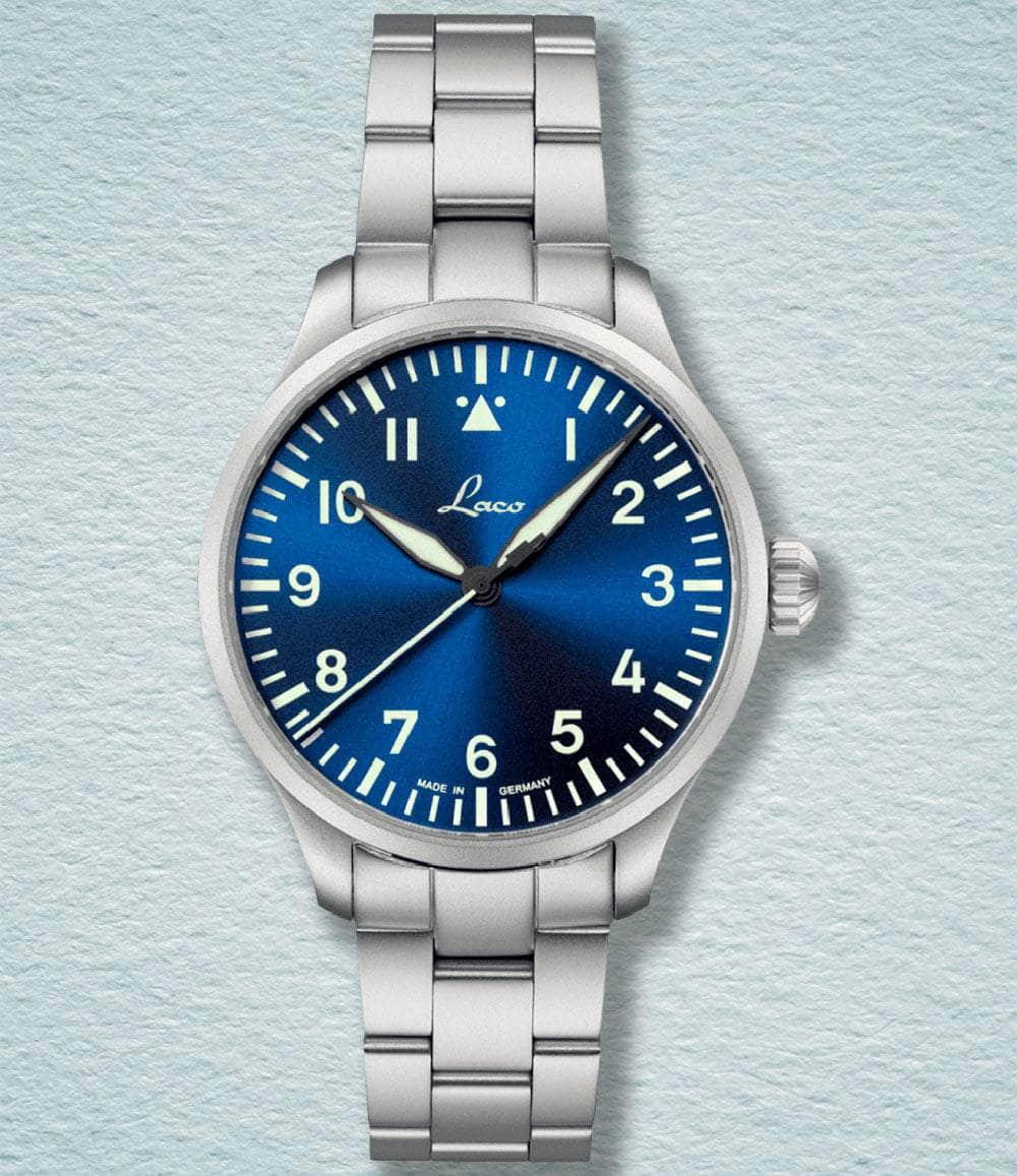 Laco Watch Augsburg Blaue Stunde 39 MB