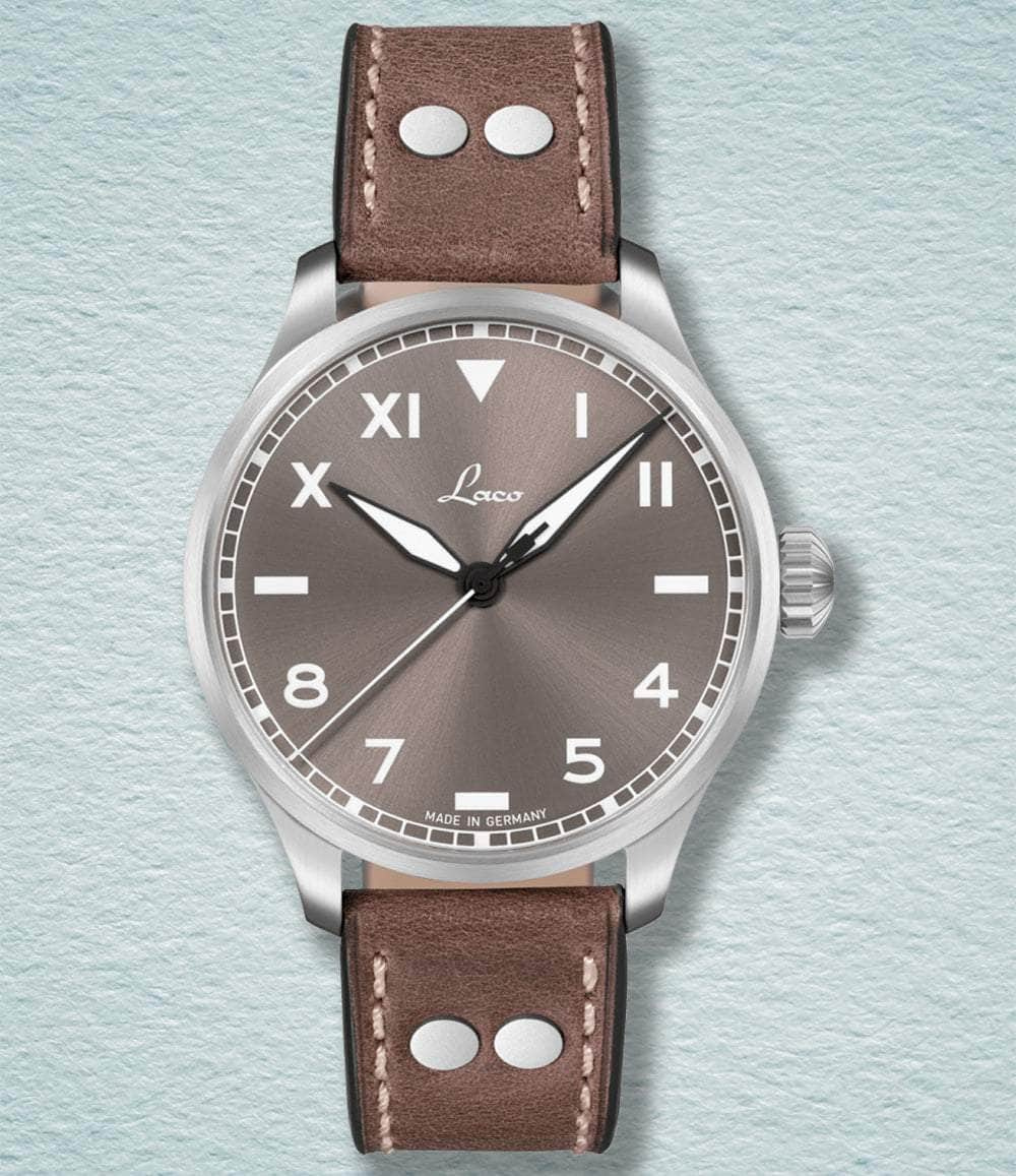 Laco Watch Augsburg Laco Taupe California 42