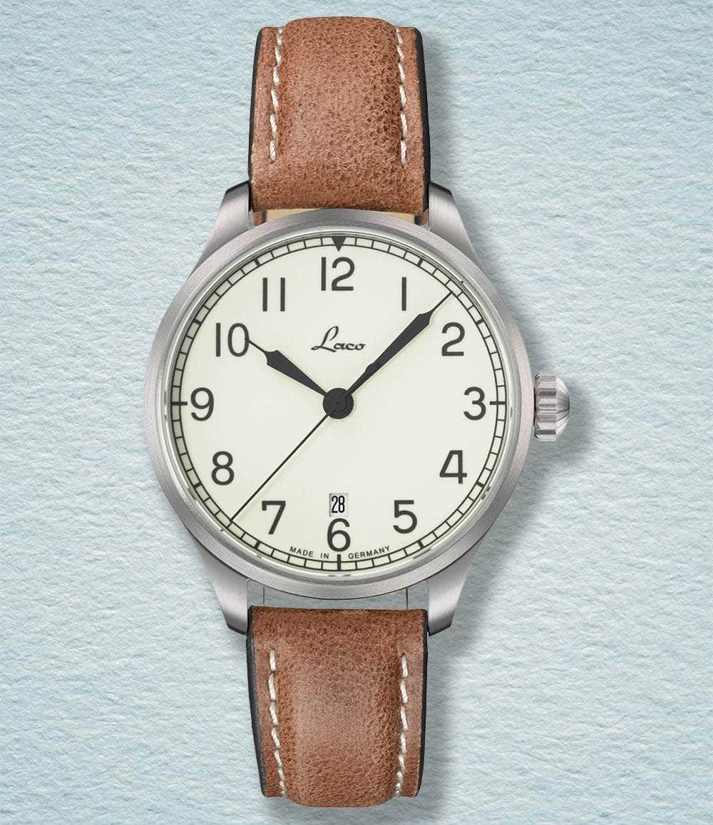 Laco Watch Valencia Navy Watches