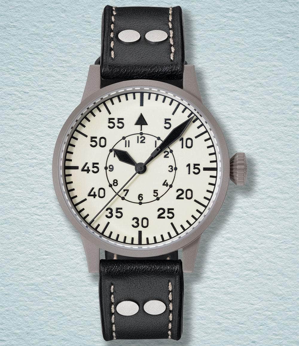 Laco Wein and Venedig 39mm Watch – Windup Watch Shop