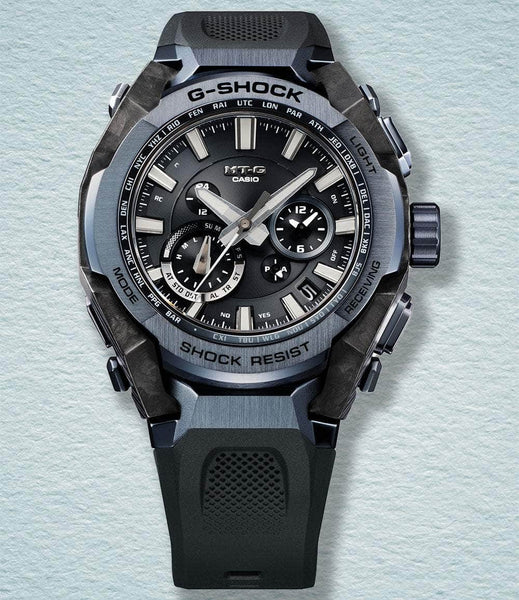 G-SHOCK MTG-B4000 Series Watches – Windup Watch Shop