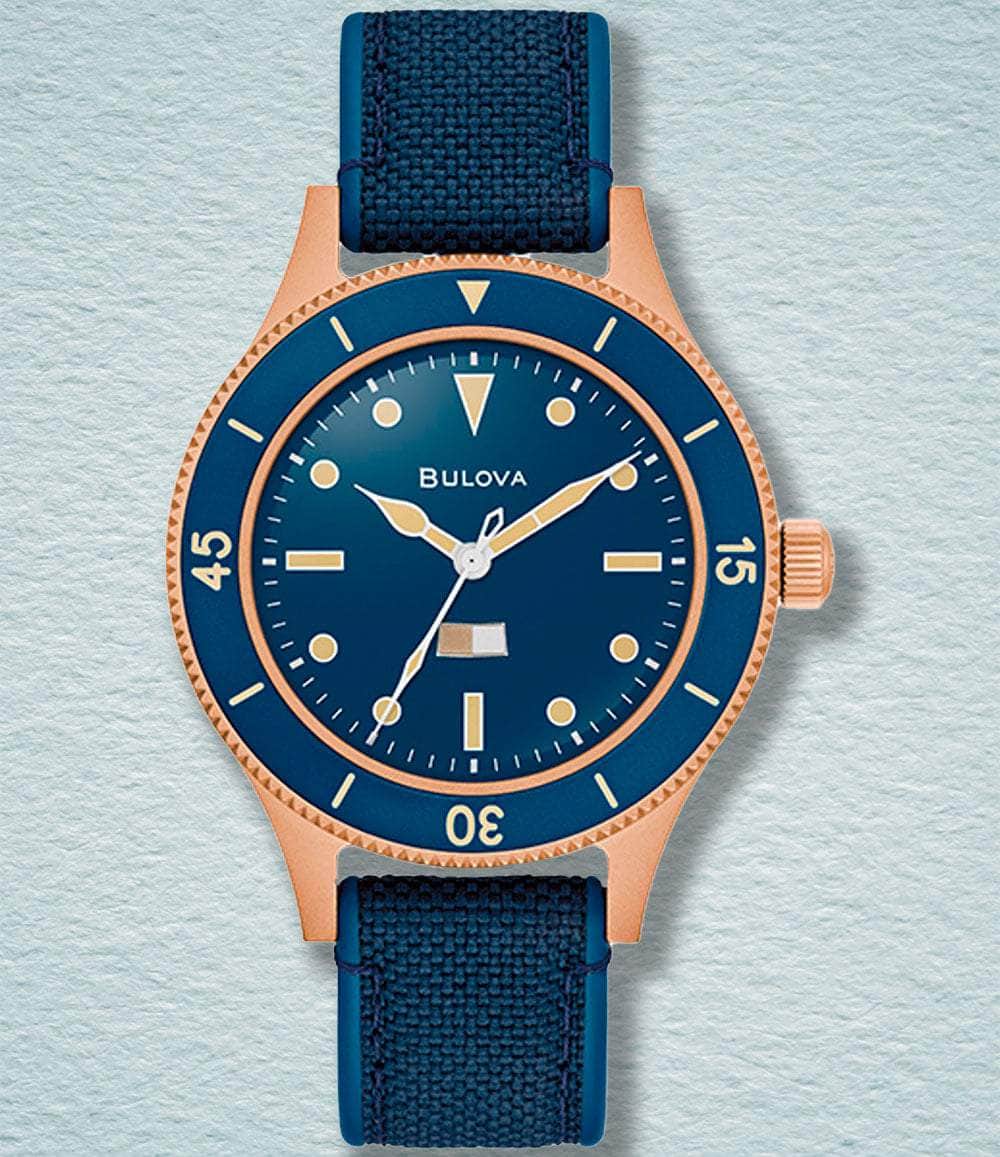 A History and Guide to Bulova Windup Watch Shop