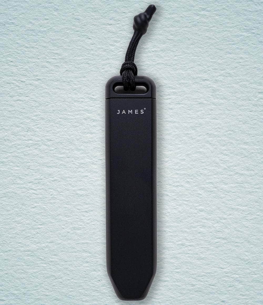 The James Brand EDC Black Warrick