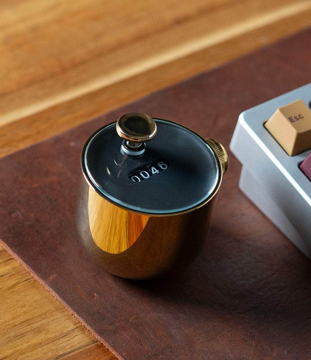 Nanu Design Inc. EDC Nudge Counter