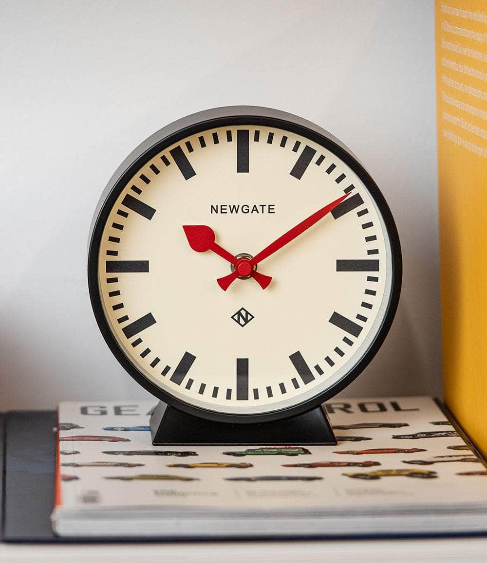 Newgate Clock M Mantel Railway Clock