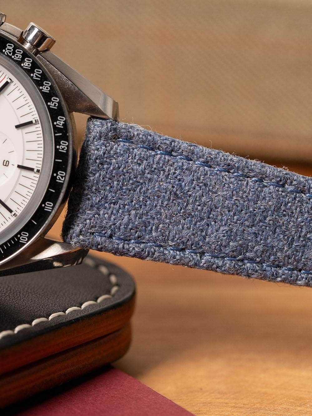 Boundary Layer Studio Strap 19mm Signature Collection Watch Strap: Newport