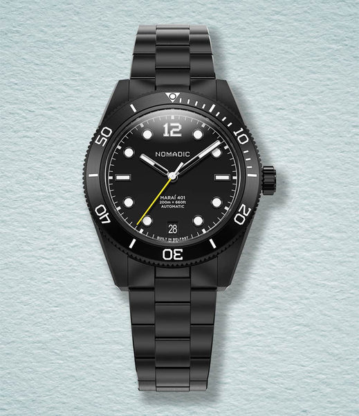 Nomadic Marai (2026 Edition) Watch Collection – Windup Watch Shop