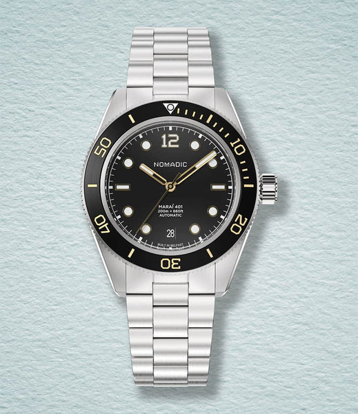 Nomadic Marai (2026 Edition) Watch Collection – Windup Watch Shop