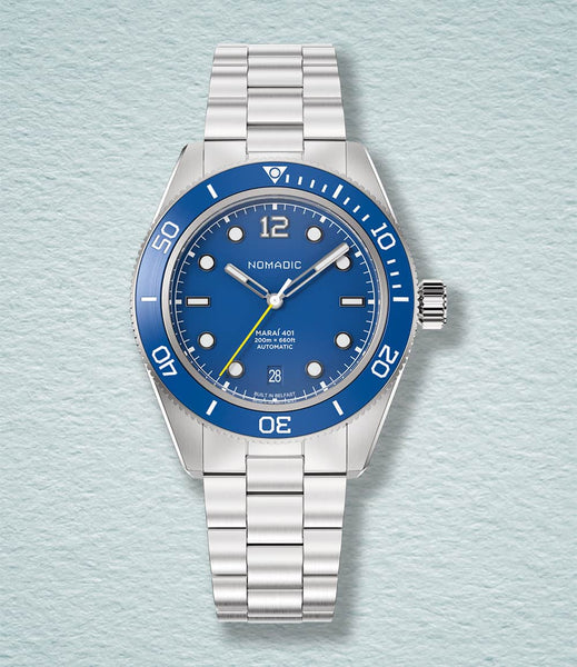 Nomadic Marai (2026 Edition) Watch Collection – Windup Watch Shop