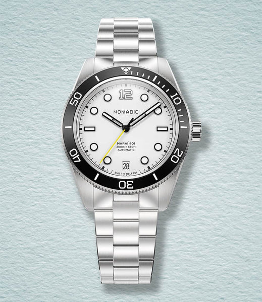 Nomadic Marai (2026 Edition) Watch Collection – Windup Watch Shop