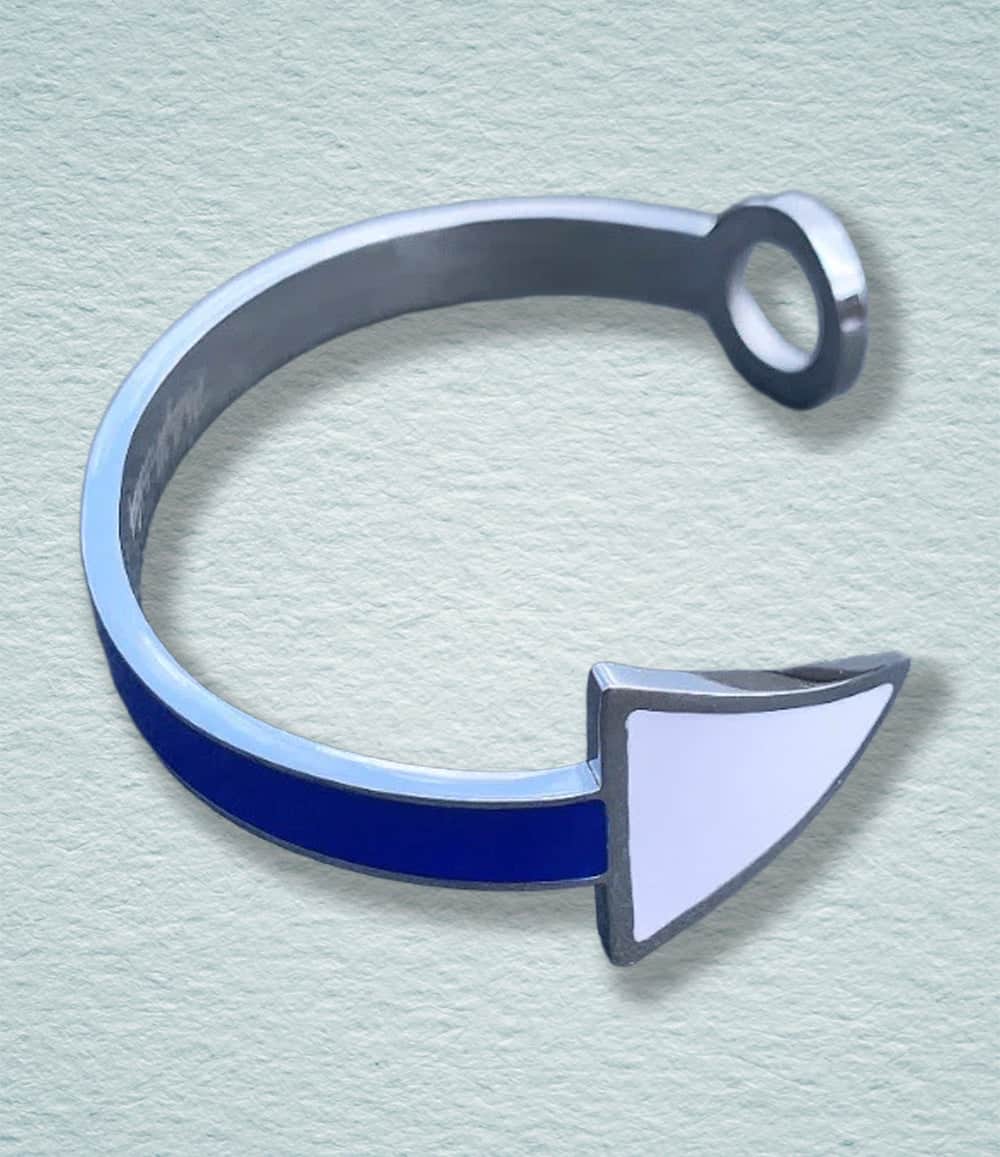 PhillyWatchGuy Accessory Blue GMT Hand 