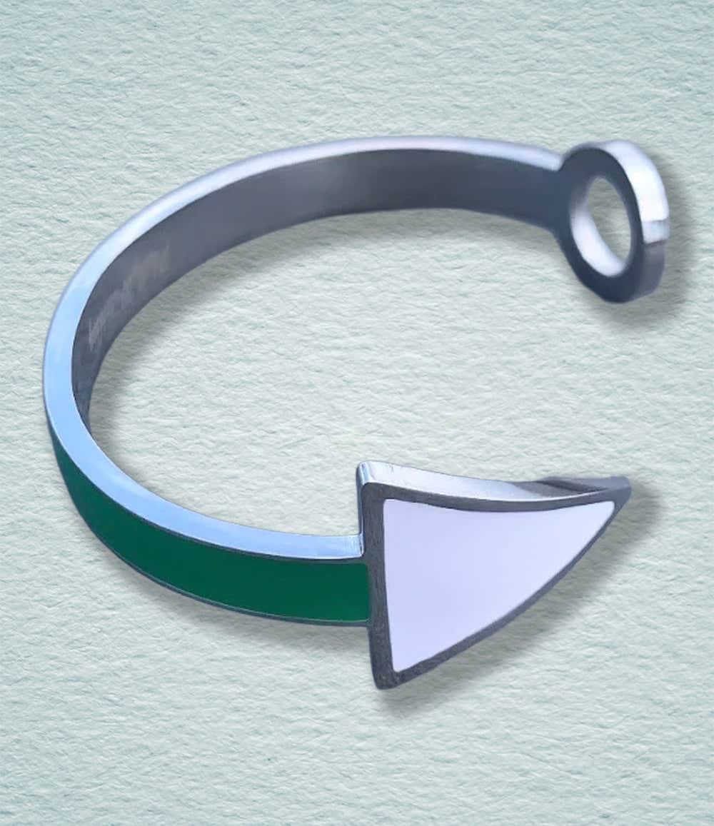 PhillyWatchGuy Accessory Green GMT Hand 