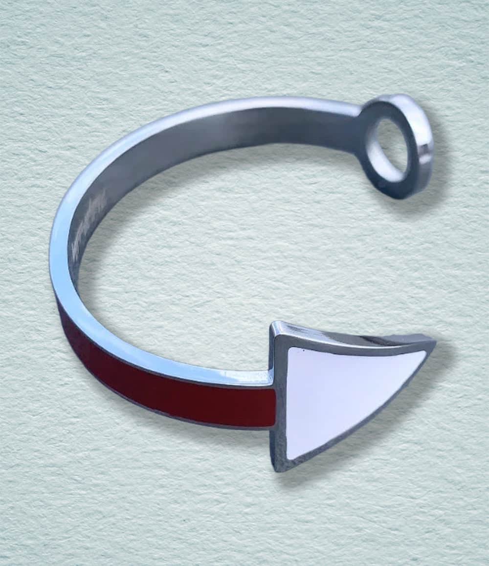 PhillyWatchGuy Accessory Red GMT Hand 